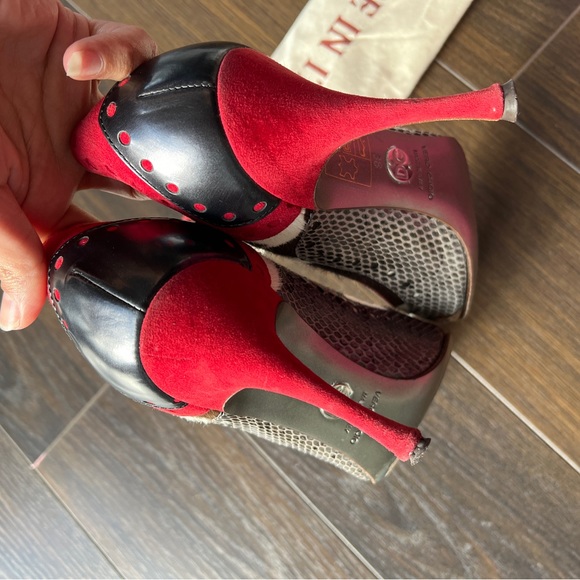 Dolce & Gabbana heels - Picture 9 of 11